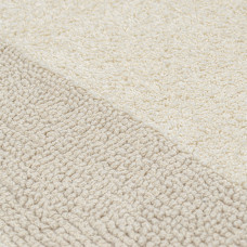 Килимок для ванної "Stripes" (айворі) 55х65см 179637