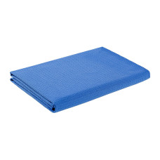 Рушник вафельний Home Line (синій) 70х140см 176858