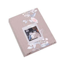 Євро комплект постільної білизни Home Line "ЛЯФЕРТІЛЬ" 176108