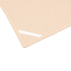 Рушник вафельний (пудровий) 45х60см 164062