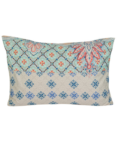 Наволочка сатинова Home Line "Кларк" 50х70см 144667