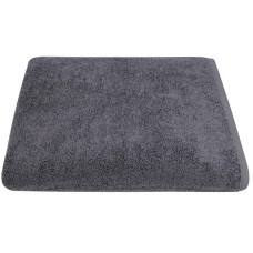 Рушник махровий Home Line (графітовий), 70х140см 129018