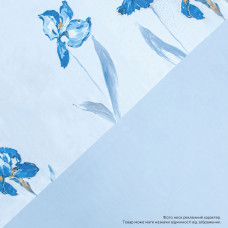 Євро комплект постільної білизни Home Line "ДИКИЙ" (в коробці) 187060