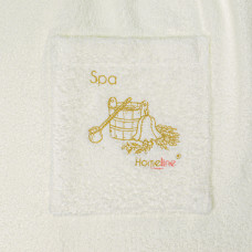 Спідниця чоловіча з вишивкою Home Line (кремовий) XL в сумці 178945