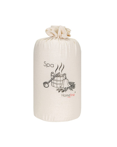 Спідниця  чоловіча з вишивкою Home Line (білий) M/L в сумці 178938