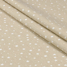 Дитячий комплект постільної білизни Home Line Зорі бежевий  193597