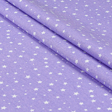 Дитячий комплект постільної білизни Home Line Зорі бузковий  193596