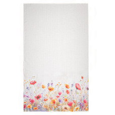 Простирадло вафельне Home Line Макове поле 145х215 193294