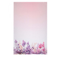 Простирадло вафельне Home Line Ніжність 145х215 193293