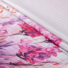 Простирадло вафельне Home Line Ніжність 145х215 193293