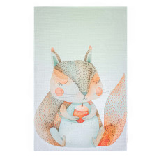 Простирадло вафельне Home Line Більченя з жолудем 145х215 193291