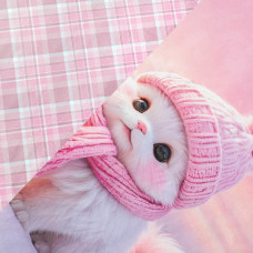 Дитячий комплект постільної білизни Home Line Пінкі 193169