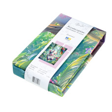 Дитячий комплект постільної білизни Home Line Одноріг у джунглях 193168