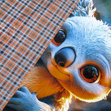 Дитячий комплект постільної білизни Home Line Коала 193164