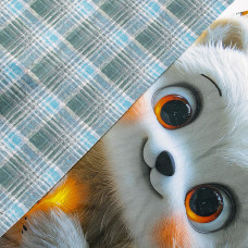 Дитячий комплект постільної білизни Home Line Біле ведмежа  193160