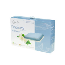 Подушка ортопедична Home Line з ароматом жасміну 60х40х13 191781