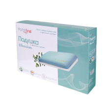 Подушка ортопедична Home Line з ароматом евкаліпту 60х40х13 180664