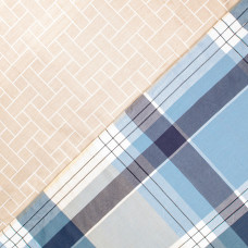 Євро комплект постільної білизни Home Line ТРОЙ 183067