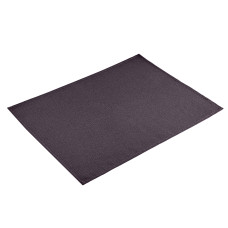 Рушник вафельний Home Line (темно-шоколадний) 45х60см 180728