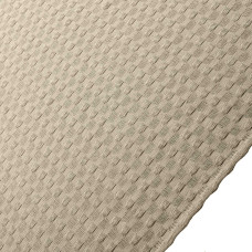 Простирадло вафельне Home Line 160х200 см бежевий 190682