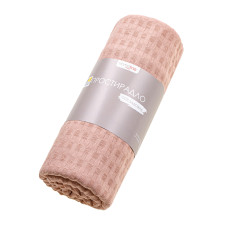 Простирадло вафельне Home Line 160х200 см фрезовий 190673