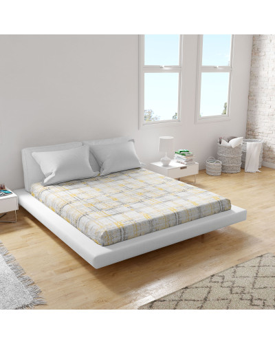 Простирадло бязеве Home Line Оптиміст 215х240 см 188347