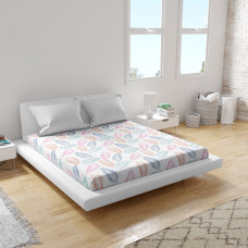Простирадло бязеве Home Line Листопад 215х240 см 188346