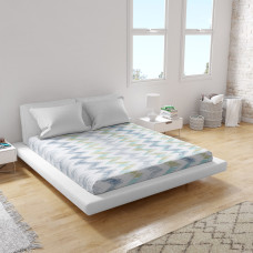 Простирадло бязеве Home Line Еліксир 215х240 см 188345