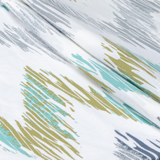 Простирадло ранфорс Home Line Еліксир 215х240 см 188345