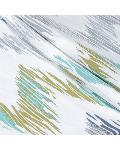 Простирадло ранфорс Home Line Еліксир 215х240 см 188345