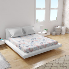 Простирадло бязеве Home Line Бамбук 215х240 см 188339