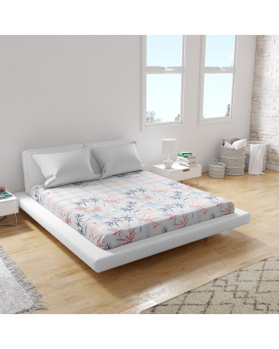Простирадло бязеве Home Line Бамбук 215х240 см 188339