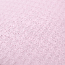 Простирадло вафельне Home Line 150х200 рожевий 176470