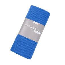 Простирадло вафельне Home Line 150х200 синій 176468