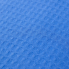 Простирадло вафельне Home Line 150х200 синій 176468