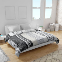 Підковдра бязева Home Line Зігзаг 205х220см 188333