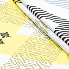 Підковдра ранфорс Home Line Лабіринт 205х220см 188332