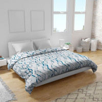 Підковдра бязева Home Line Геометрія 205х220см 188330