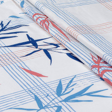 Підковдра ранфорс Home Line Бамбук 205х220см 188328