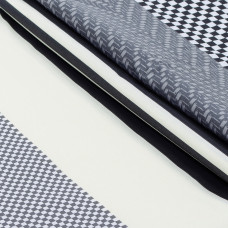 Підковдра ранфорс Home Line Шахівниця 205х220см 188327