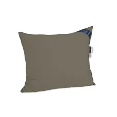 Подушка "WASHED COTTON" 70*70 см Капучино