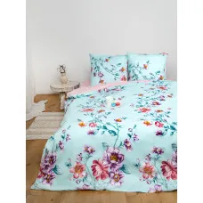 Комплект постільної білизни "Everyday collection" двоспальний Pink Peony
