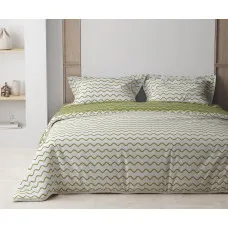 Комплект постільної білизни "ТЕП" Olive Dream, 70x70 сімейний
