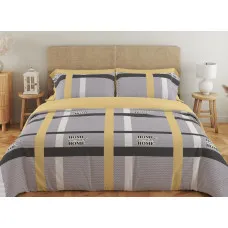 Комплект постільної білизни ТЕП "Soft dreams" Sunny Life, 70x70 сімейний