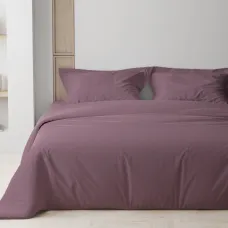 Комплект постільної білизни "ТЕП" Wine Velvet, 70x70 полуторний