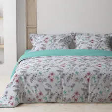 Комплект постільної білизни ТЕП "Happy Sleep" Весняний бриз, 50x70 євро