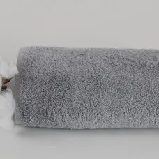 Рушник "Aurora" 50*90 см (450 г/м2) light grey