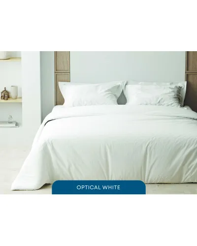 Комплект постільної білизни ТЕП "Happy Sleep" Optical White полуторний