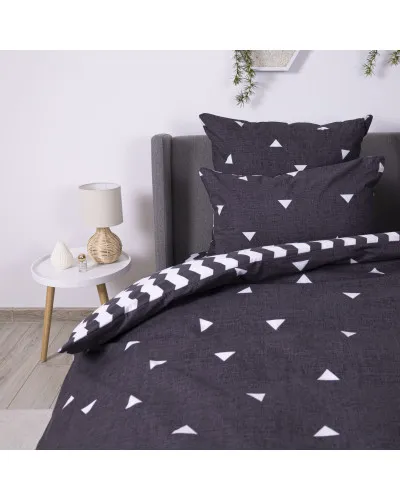 Комплект постільної білизни ТЕП "Happy Sleep" 334 Night, 50x70 сімейний