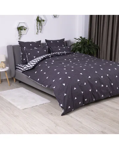 Комплект постільної білизни ТЕП "Happy Sleep" 334 Night, 50x70 сімейний